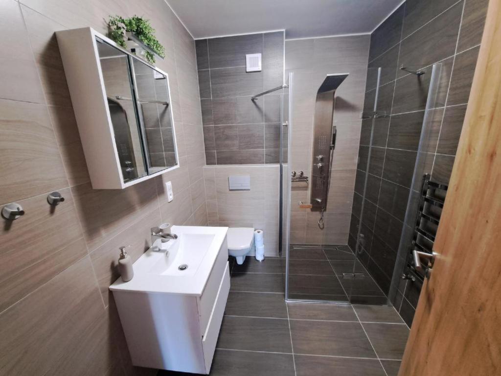 Apartman Amali Deluxe Cerna v Posumavi Exterior photo