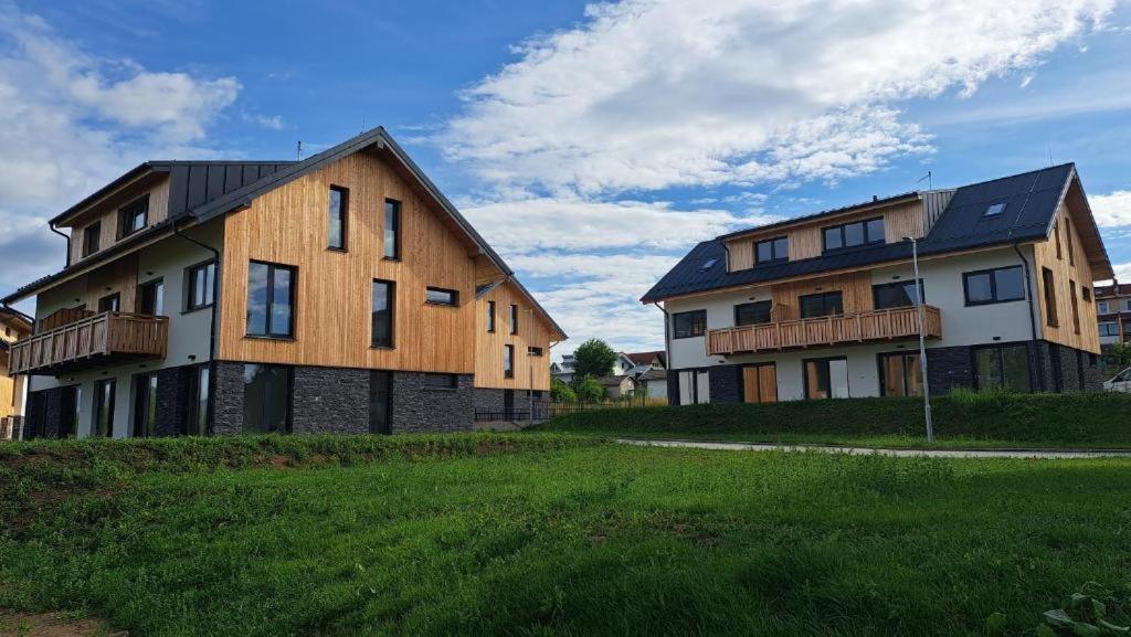 Apartman Amali Deluxe Cerna v Posumavi Exterior photo